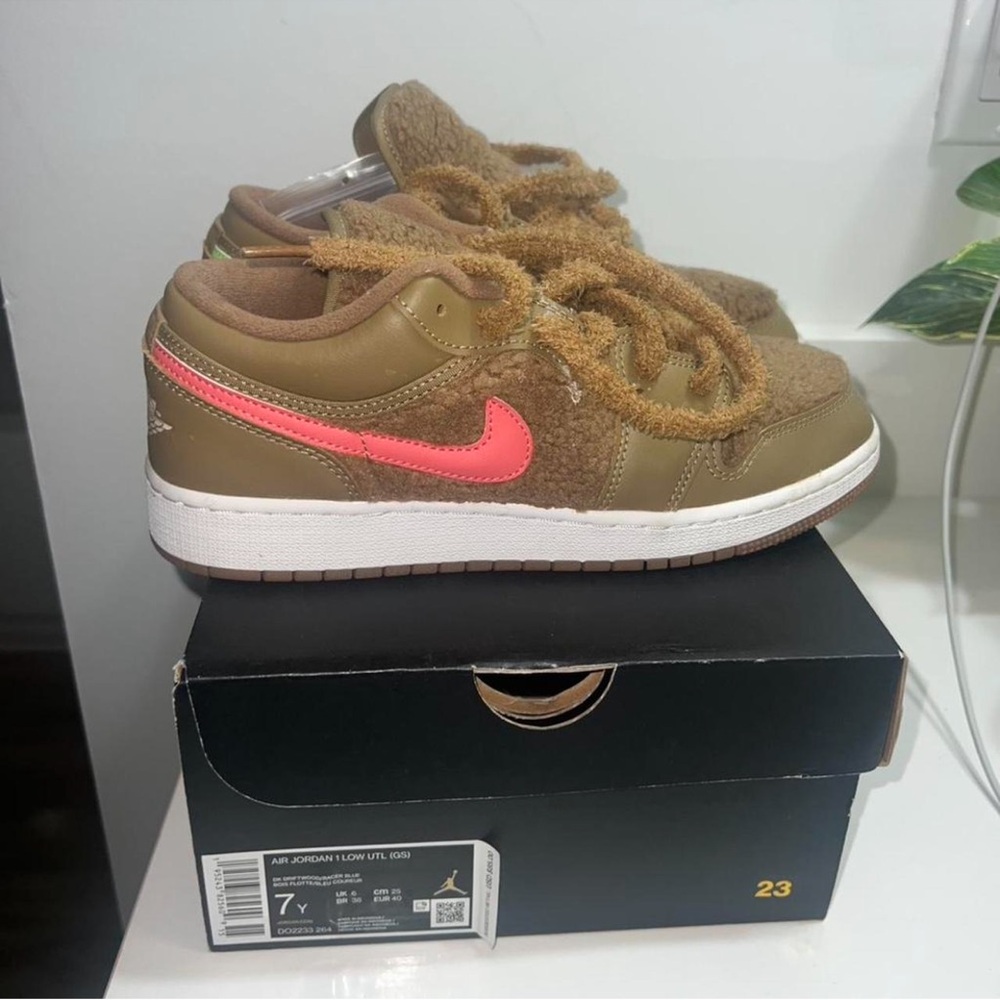 Utility Teddy Bear 1 Low